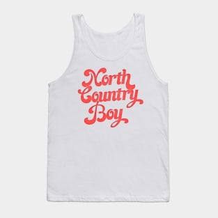 North Country Boy Tank Top